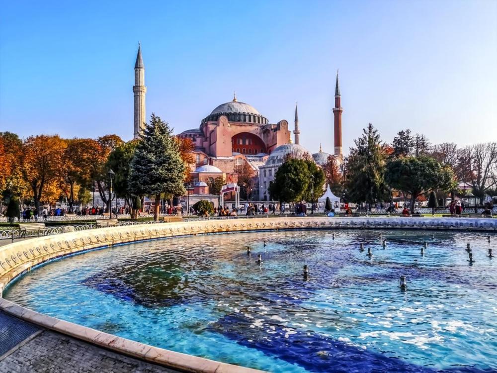 Duplex Suite Sultanahmet Stambuł Zewnętrze zdjęcie